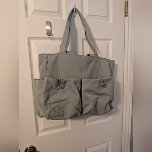 BEIS Light Blue Sports Carryall